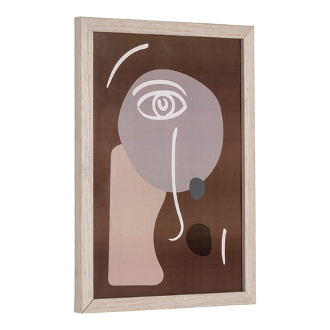 Rootz Madison Frame Set - Picture Frames - Decorative Frames - Enhances Decor - 21cm x 1.5cm x 30cm
