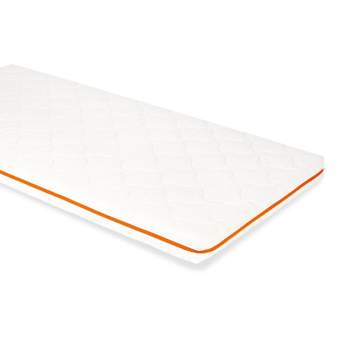Rootz Luna Up Comfort Cot Mattress - Baby Mattress - Toddler Mattress - Breathable Cover - 140cm x 70cm x 8cm
