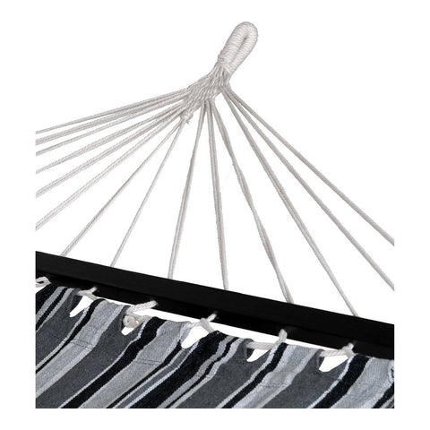 Rootz Lamia Hammock - Swing Bed - Lounger - Comfort Design - 120cm x 200cm