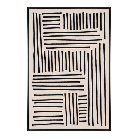 Rootz Lipari Canvas Print - Canvas Print - Canvas - Top Wall Decor - 60cm x 90cm x 4cm