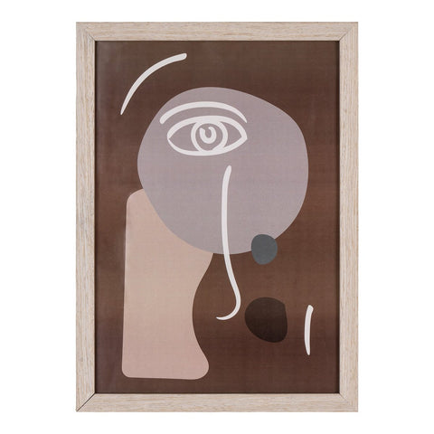Rootz Madison Frame Set - Picture Frames - Decorative Frames - Enhances Decor - 21cm x 1.5cm x 30cm
