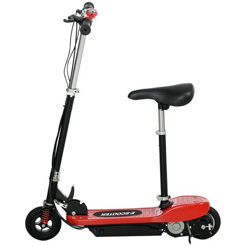 Rootz Electric Scooter 120 W - Kids Foldable Scooter - Children's E-Scooter - Safe Play & Skill Development - 77 x 37 x 95 cm