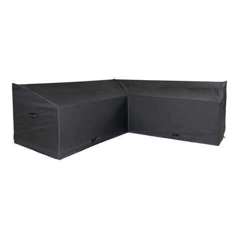 Rootz Luxury Furniture Cover - Protective Cover - Water-Repellant Shield - Durable Polyester - 252cm x 100cm x 90cm