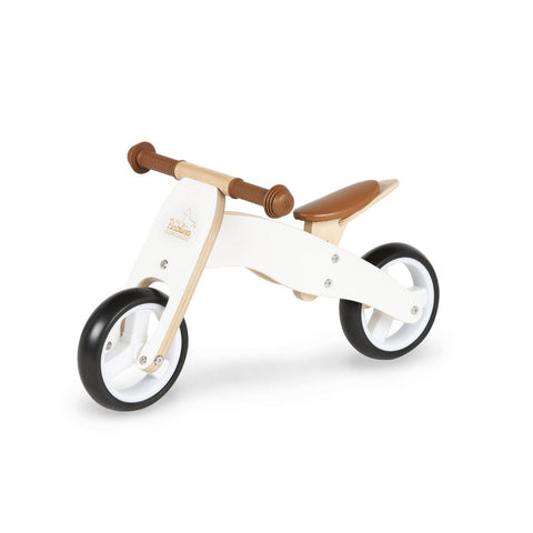 Rootz Mini Tricycle Charlie - Toddler Bike - Convertible Trike - Adjustable Saddle - 66cm x 33cm x 37cm