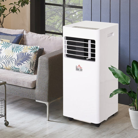 Rootz Mobile Air Conditioner - Portable AC - 3-in-1 Climate Control - Efficient Cooling - Dehumidification - Ventilation - 30.5cm x 32.8cm x 67.8cm - ABS Material