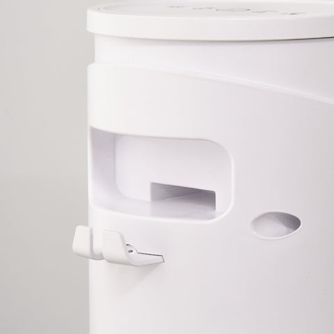 Rootz Column Fan with Remote Control - Tower Fan - Oscillating Fan - Energy Saving Timer - Ø 31.5 x 93 cm - White