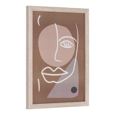 Rootz Madison Frame Set - Picture Frames - Decorative Frames - Enhances Decor - 21cm x 1.5cm x 30cm