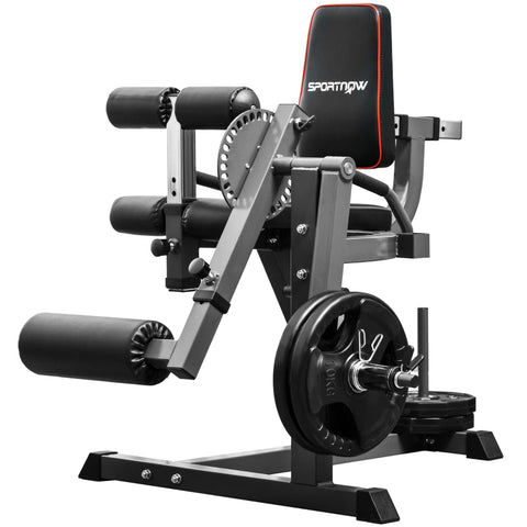 Rootz Calf Machine - Leg Extension - Glute Bridge Enhancer - Maximizes Fitness - 100L x 90W x 105H cm