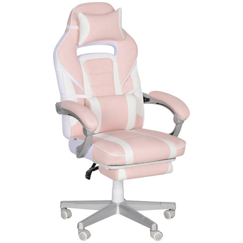 Rootz Gaming Chair - Office Chair - Reclining Chair - Ultimate Comfort - 115.5-123H x 63W x 63D cm