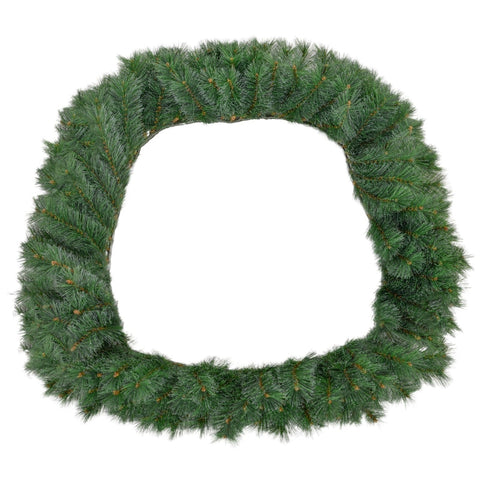 Rootz Christmas Garland - Artificial Pine - Festive Decor - Flame Retardant - 1.8m x 30cm x 30cm