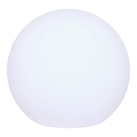 Rootz Lifton LED Lamp - Solar Light - Eco-Friendly Lighting - Illuminates Garden - 25cm Diameter