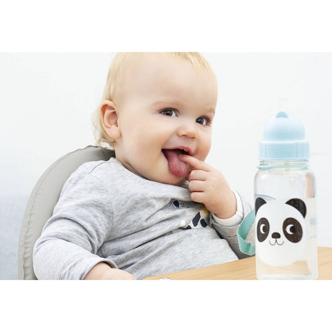 Rootz High Chair Lene - Convertible Kids Chair - Wooden Highchair - Waterproof Cover - 47cm x 55cm x 88cm