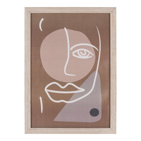 Rootz Madison Frame Set - Picture Frames - Decorative Frames - Enhances Decor - 21cm x 1.5cm x 30cm