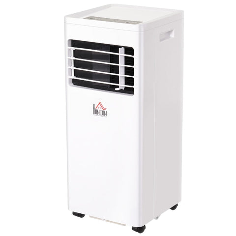 Rootz Mobile Air Conditioner - Portable AC - 3-in-1 Climate Control - Efficient Cooling - Dehumidification - Ventilation - 30.5cm x 32.8cm x 67.8cm - ABS Material