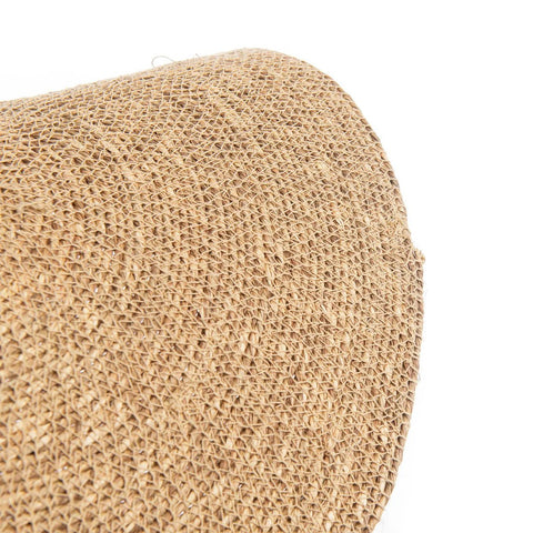Rootz Lovalova Pendant Lamp - Woven Grass Pendant - Natural Pendant - Cozy Interior - 91cm x 91cm x 39cm