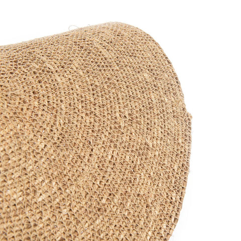 Rootz Lovalova Pendant Lamp - Natural Woven Light - Organic Hanging Light - Cosy Atmosphere - 28cm x 33cm x 61cm