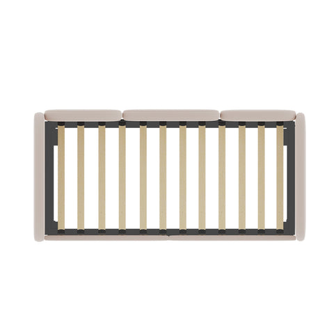Rootz Sofa Bed with Drawers - Twin Beds - Children's Beds - Storage Solution - 210cm x 99cm x 82.5cm