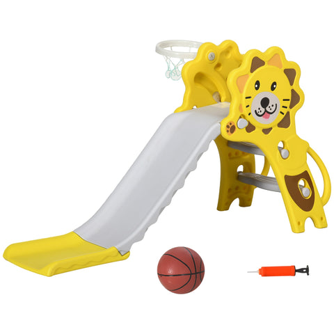 Rootz Children's Slide Set - Toddler Slide - Kids Play Slide - Develops Motor Skills - 131cm x 50cm x 74cm
