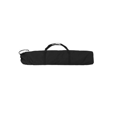 Rootz Folding Camp Bed - Portable Sleeping Cot - Travel Guest Bed - High Load Capacity - 190cm x 64cm x 42cm