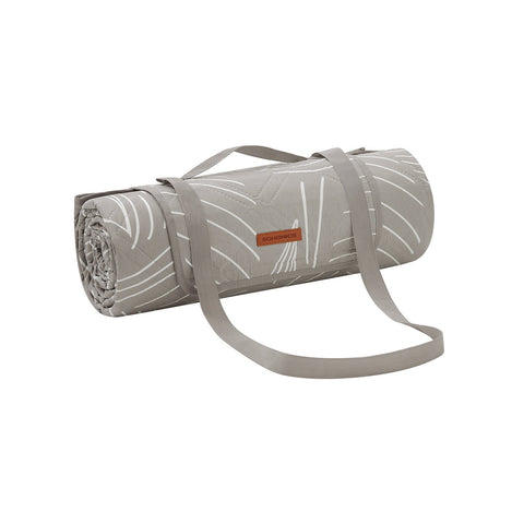 Rootz Picnic Blanket - Outdoor Mat - Waterproof Beach Blanket - Polyester Surface - Foam Padding - Lightweight - 200cm x 200cm