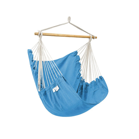 Rootz Hanging Chair XXL - Monkey Swing - Hammock Chair - Cozy Retreat - 130cm x 185cm