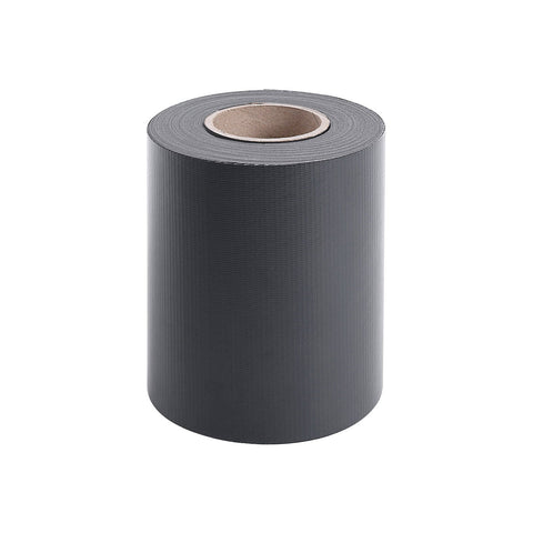 Rootz Privacy Strip Fence Panel - Balcony Screen - Garden Shield - PVC Material - UV Resistant - Privacy Protection - 40m x 19cm x 0.4mm
