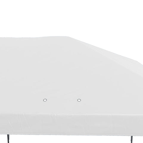 Rootz Pop-Up Tent - Outdoor Canopy - Event Shelter - UV Protection - Spacious Design - 5.85m x 2.95m x 2.65m
