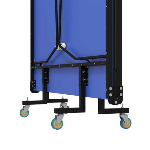 Rootz Table Tennis Table - Ping Pong Table - Foldable Table - Convertible - Full Size - 274cm x 152.5cm x 76cm