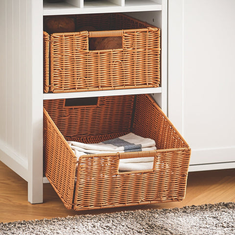 Rootz Kitchen Island - Bar Table - Beverage Station - Storage Cabinet - Rubberwood Top - 120cm x 90cm x 56cm