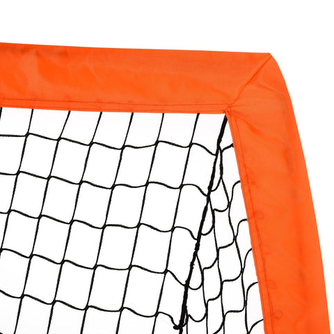 Rootz Football Goal Set - Soccer Net - Portable Goal - Interactive - Lightweight - 183cm x 90cm x 90cm