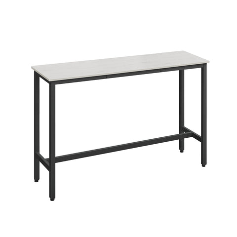 Rootz Bar Table - High Top Table - Cocktail Table - Elegant Design - 140cm x 40cm x 90cm