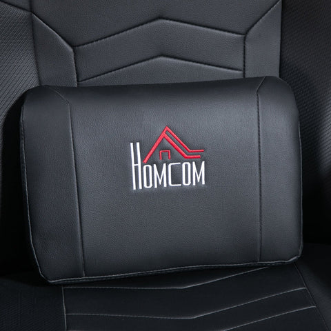 Rootz Massage Chair - TV Recliner - Gaming Chair - Faux Leather - 79.5cm x 82.5cm x 111.5cm
