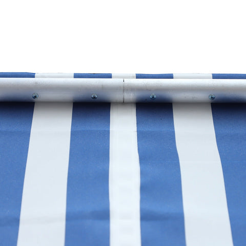 Rootz Window Awning - Sun Protection Canopy - Balcony Shade - UV Resistant - 150x250cm