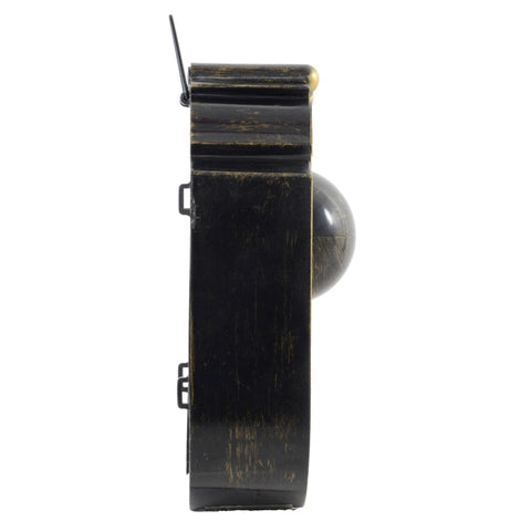 Rootz Halloween Decoration Zimbab Bell - Electric Doorbell - Glowing Eye - Spooky Atmosphere - 11cm x 5cm x 18cm