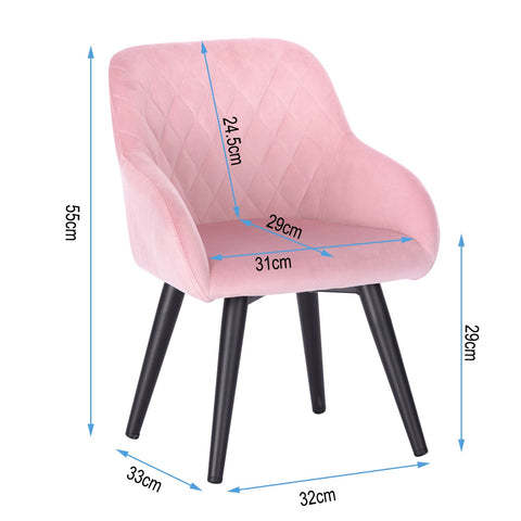 Rootz Children's Chair - Kids' Seat - Ergonomic Toddler Chair - Supportive Design - Stylish & Fun - Durable & Easy-to-Clean - 37.5cm x 55cm x 38cm