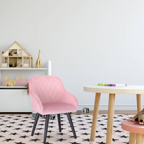 Rootz Children's Chair - Kids' Seat - Ergonomic Toddler Chair - Supportive Design - Stylish & Fun - Durable & Easy-to-Clean - 37.5cm x 55cm x 38cm