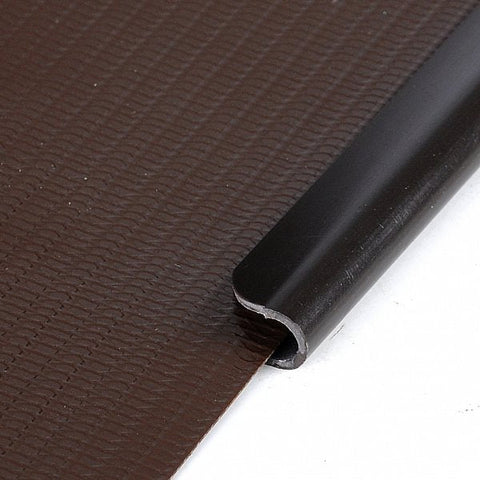 Rootz Privacy Screen Strips - Fence Privacy Cover - Weather Resistant PVC - 100% Shade - 19cm x 35m - Easy Installation