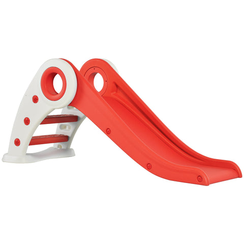 Rootz Children's Slide - Foldable Slide - Kids Outdoor Slide - Enhances Motor Skills - 120cm x 50cm x 56cm