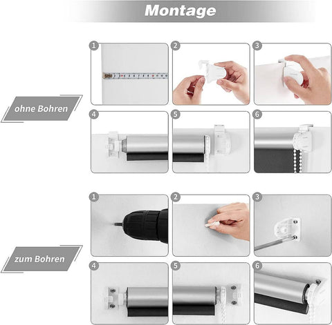 Rootz Set of 2 Wall Shelves - Floating Shelves - Display Ledges - Durable, High Capacity, Easy Installation - 110cm x 22.9cm x 3.8cm