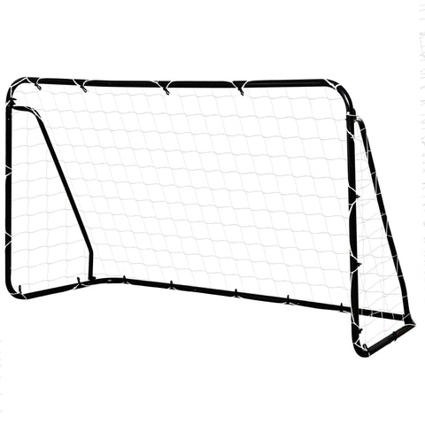 Rootz Soccer Goal - Football Net - Sports Goal - Improves Skills - 203cm x 81cm x 120cm