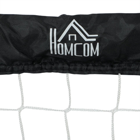 Rootz Football Goal Set - Mini Soccer Goals - Folding Metal Frame - Easy Transport - 90cm x 36cm x 60cm
