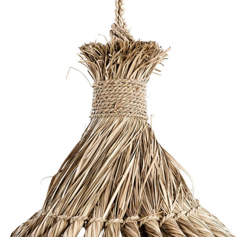 Rootz Guagua Pendant Lamp - Ceiling Light - Natural Light Fixture - Eco-Friendly Lighting - 50cm x 80cm x 50cm
