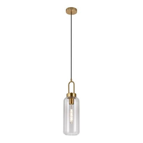 Rootz Luton Pendant Light - Ceiling Light - Hanging Lamp - Elegance & Style - Ø13cm x 46cm x 150cm