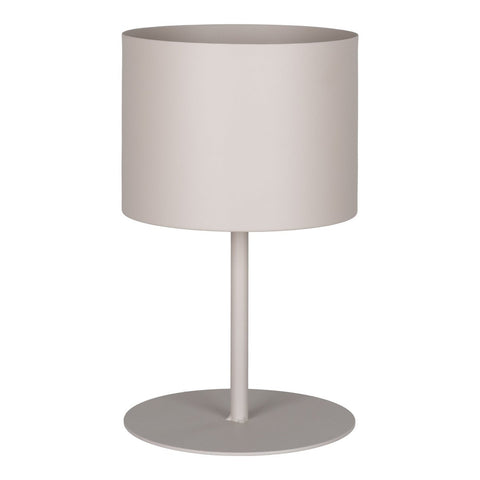 Rootz Trofa Flower Stand - Steel Plant Stand - Sand Finish - Durable Support - ø21.5 x 36cm