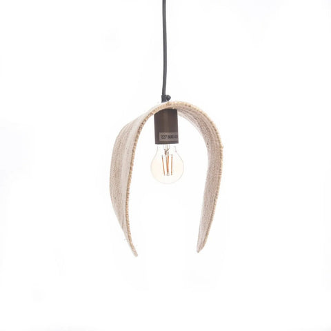 Rootz Lovalova Pendant Lamp - Woven Grass Pendant - Natural Pendant - Cozy Interior - 91cm x 91cm x 39cm