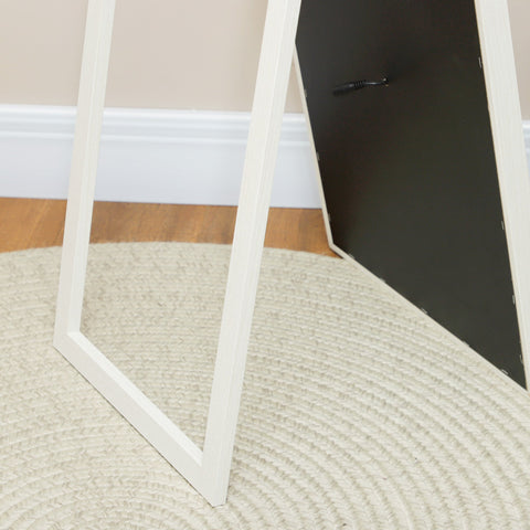 Rootz Full-Length Mirror - Hallway Mirror - Standing Mirror - LED Lighting - Touch Control - 160cm x 40cm