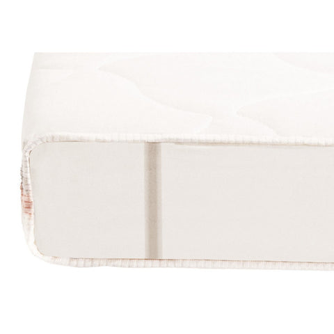 Rootz Luna Up Comfort Cot Mattress - Baby Mattress - Toddler Mattress - Breathable Cover - 140cm x 70cm x 8cm