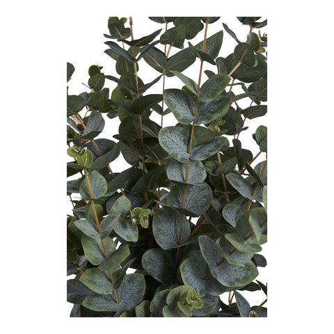 Rootz Eucalyptus Tree - Artificial Plant - Faux Greenery - Low-Maintenance Decor - 120cm x 46cm x 36cm