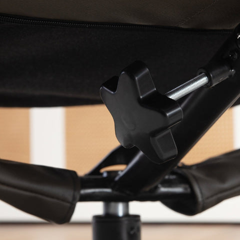 Rootz TV Recliner Chair with Stool - Gaming Chair - Rocker Function - Faux Leather - 81cm x 95cm x 107cm