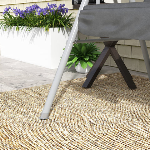 Rootz Hollywood Swing - Porch Swing - 2-Seater Garden Swing - UV Protection - 175cm x 110cm x 165cm